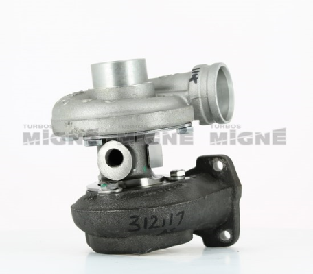 Turbocompresseur, suralimentation